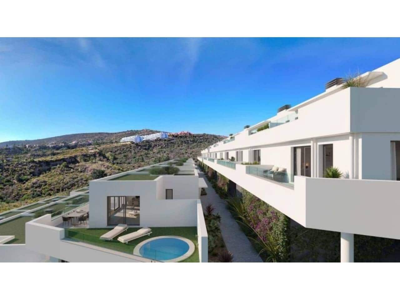 4 sypialnia Dom na sprzedaż w San Luis de Sabinillas z garażem - 466 400 € (Ref: 6898640)