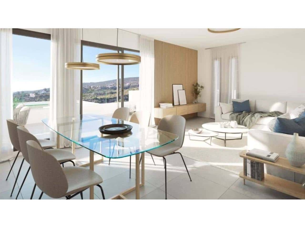 4 sypialnia Dom na sprzedaż w San Luis de Sabinillas z garażem - 466 400 € (Ref: 6898640)