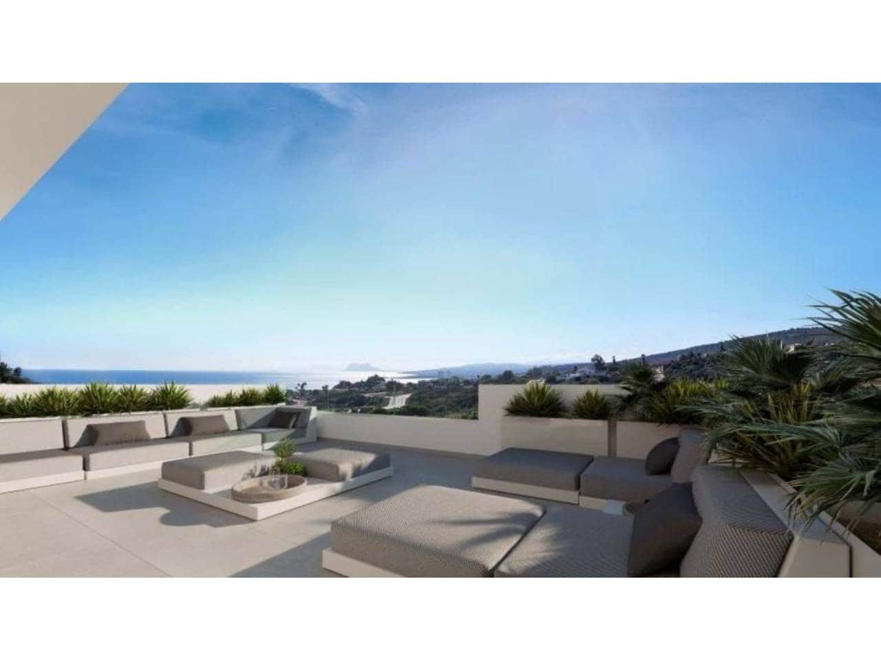 4 sypialnia Dom na sprzedaż w San Luis de Sabinillas z garażem - 466 400 € (Ref: 6898640)