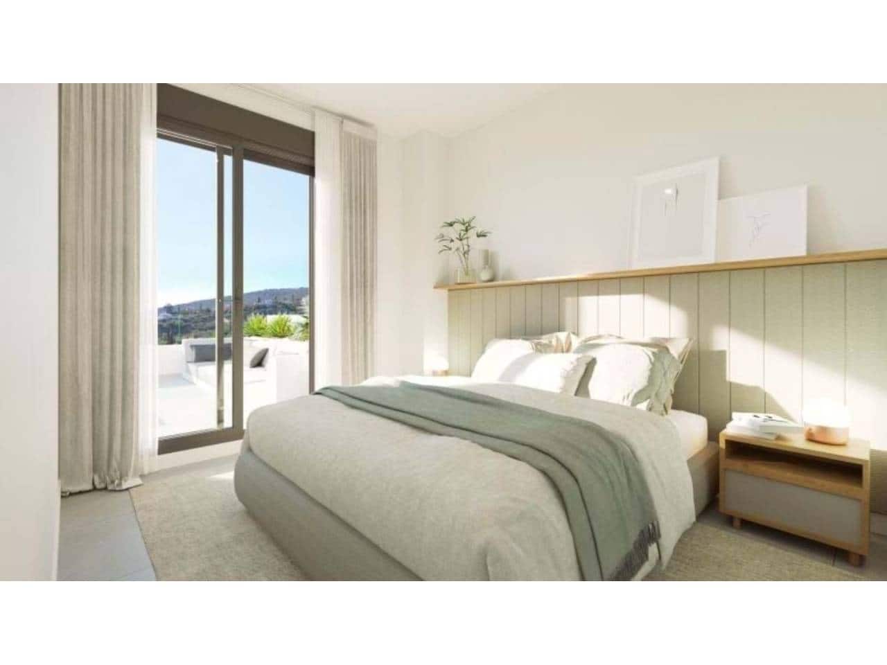 4 sypialnia Dom na sprzedaż w San Luis de Sabinillas z garażem - 466 400 € (Ref: 6898640)