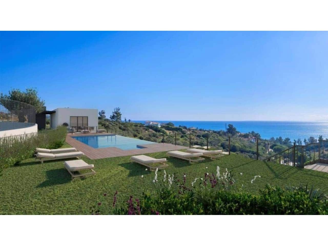 4 sypialnia Dom na sprzedaż w San Luis de Sabinillas z garażem - 466 400 € (Ref: 6898640)