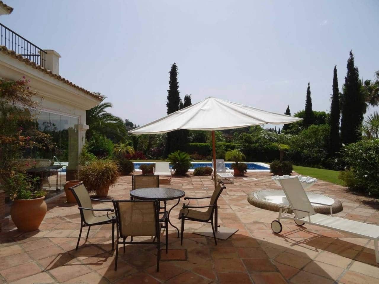 4 soverom Villa til salgs i Sotogrande med svømmebasseng garasje - € 1 700 000 (Ref: 6898656)