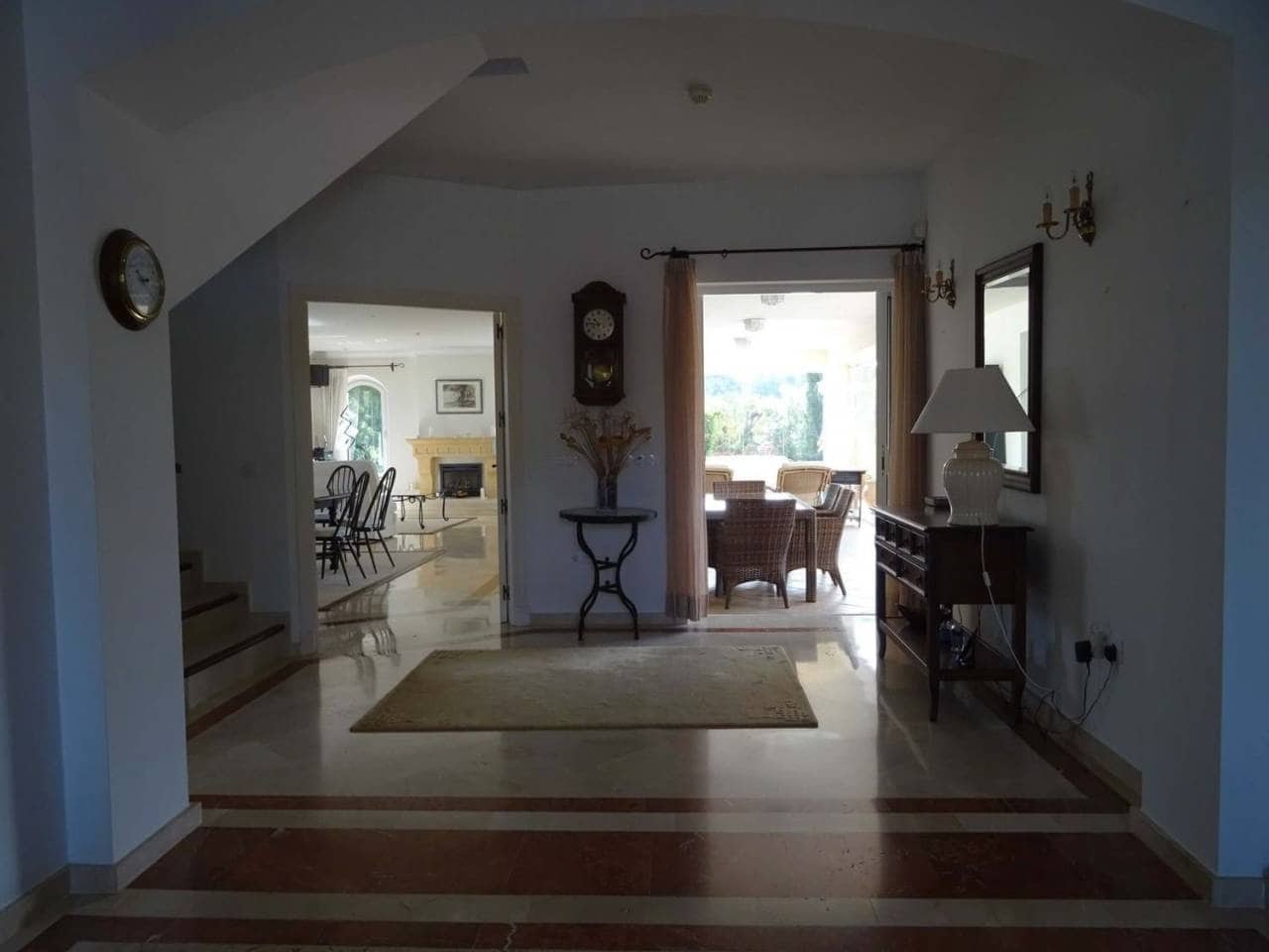 4 soverom Villa til salgs i Sotogrande med svømmebasseng garasje - € 1 700 000 (Ref: 6898656)