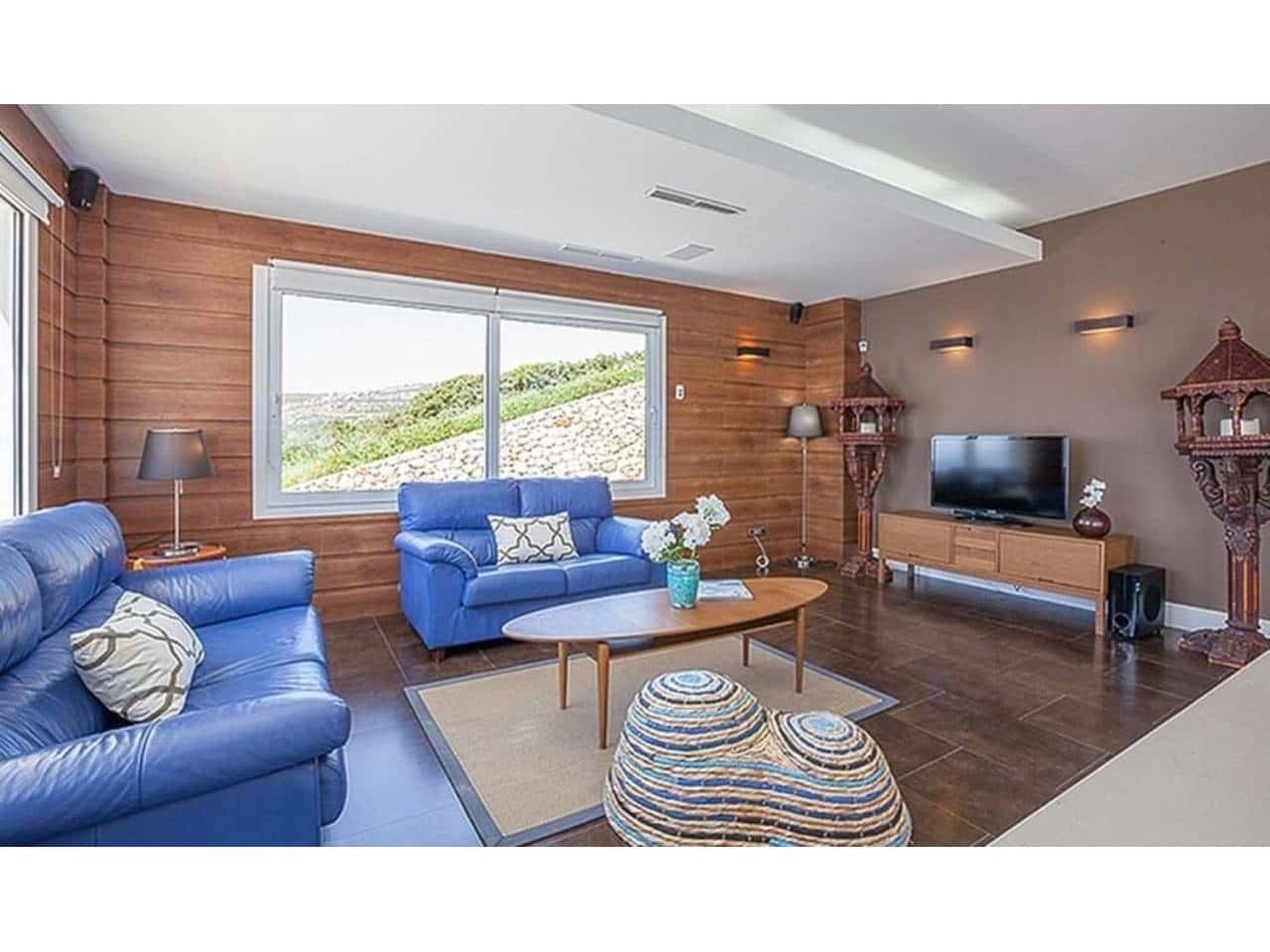 Chalet de 4 habitaciones en Zahara de los Atunes en venta con piscina garaje - 4.350.000 € (Ref: 6898664)