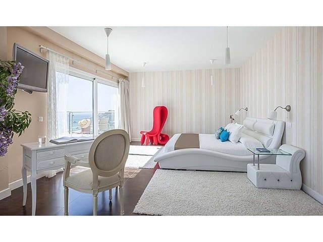 Chalet de 4 habitaciones en Zahara de los Atunes, Barbate en venta con piscina garaje - 4.350.000 € (Ref: 6898664)