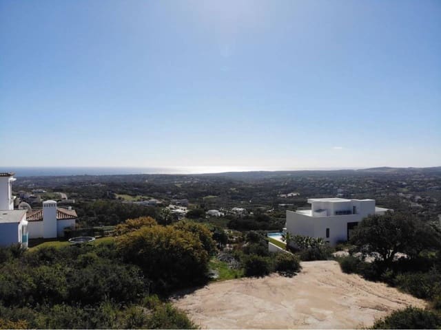 Terrain à Bâtir à vendre à Sotogrande, San Roque - 1 000 000 € (Ref: 6956741)