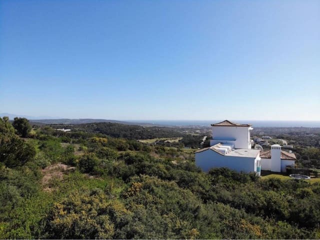 Terrain à Bâtir à vendre à Sotogrande, San Roque - 1 000 000 € (Ref: 6956741)