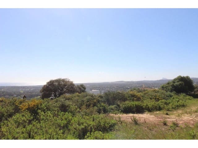 Terrain à Bâtir à vendre à Sotogrande, San Roque - 880 000 € (Ref: 6956752)