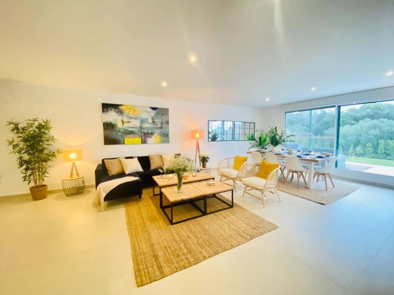 5 chambre Appartement à vendre à Sotogrande avec piscine garage - 875 000 € (Ref: 6960212)