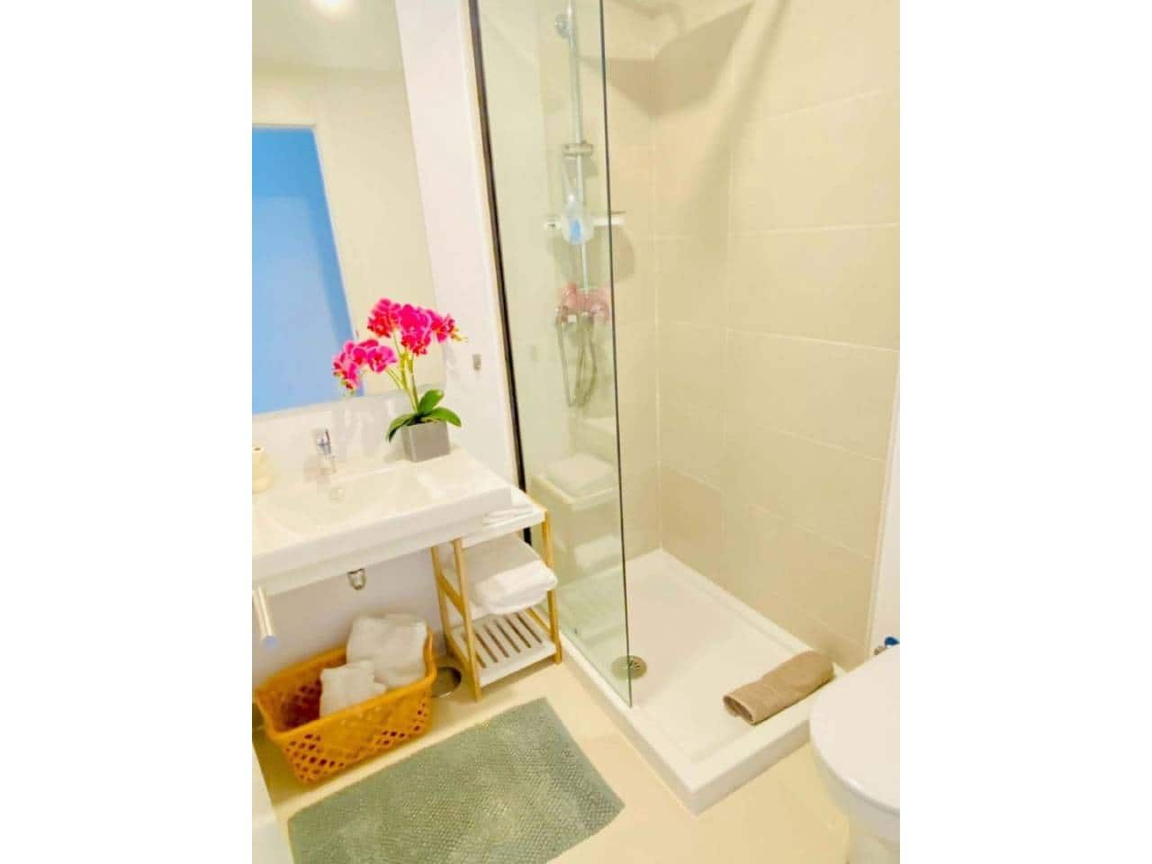 5 chambre Appartement à vendre à Sotogrande avec piscine garage - 875 000 € (Ref: 6960212)