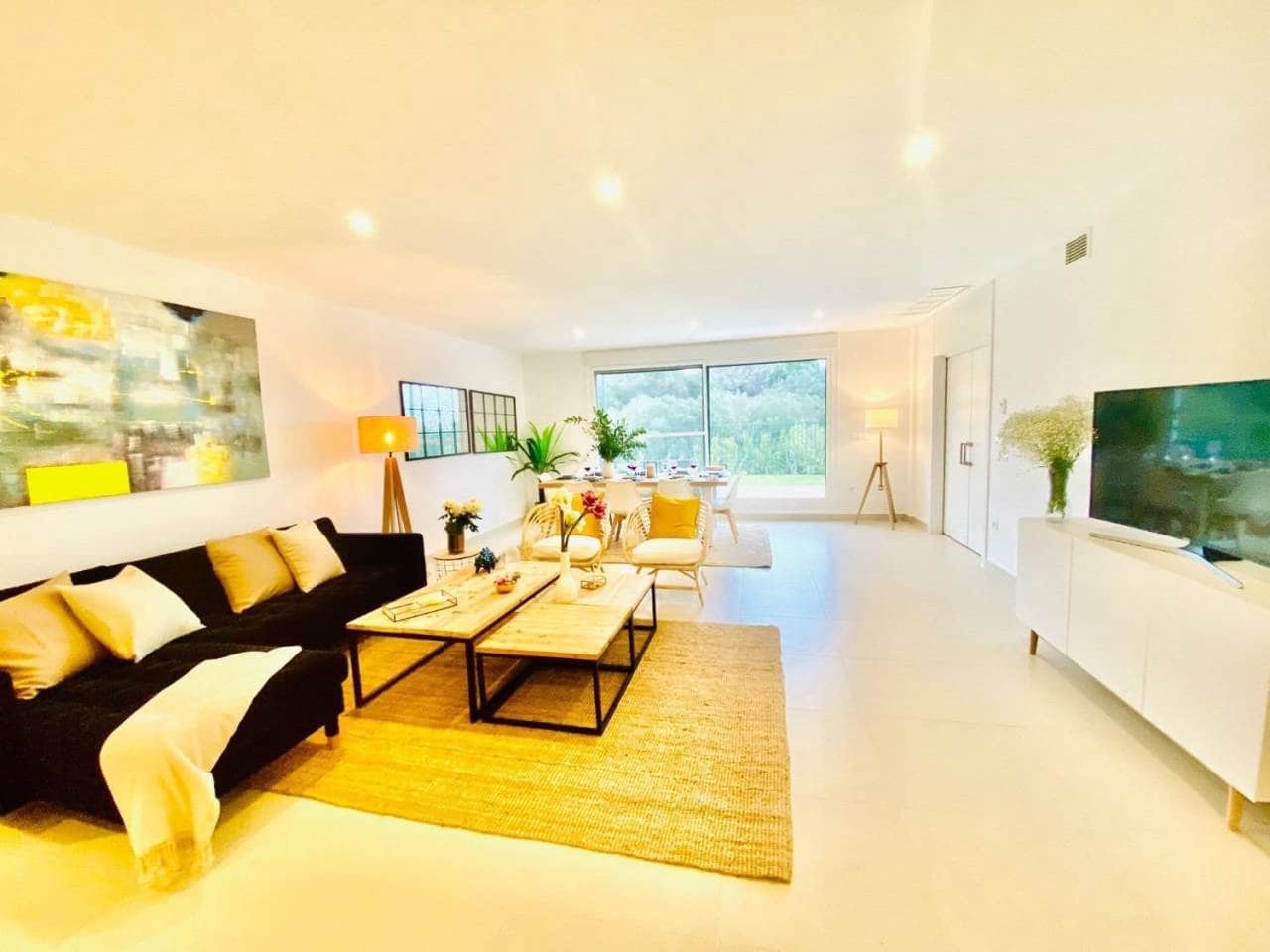 5 chambre Appartement à vendre à Sotogrande avec piscine garage - 875 000 € (Ref: 6960212)