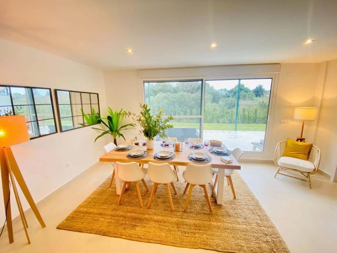 5 chambre Appartement à vendre à Sotogrande avec piscine garage - 875 000 € (Ref: 6960212)