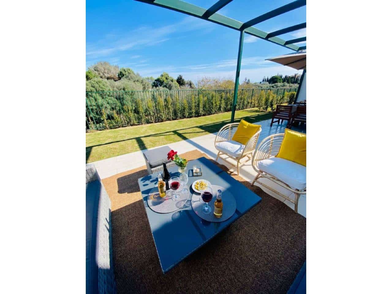 5 chambre Appartement à vendre à Sotogrande avec piscine garage - 875 000 € (Ref: 6960212)