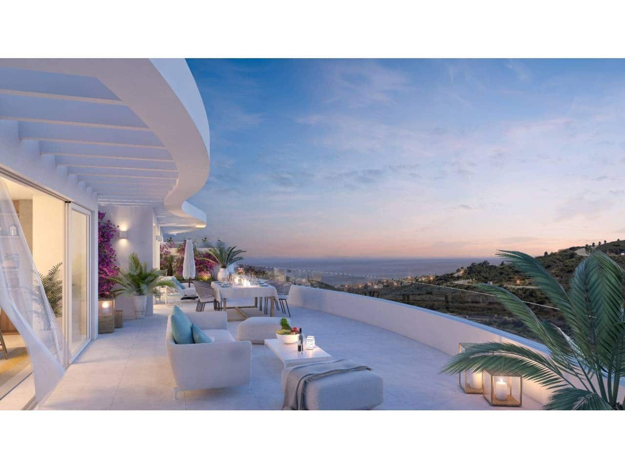 3 sovrum Takvåning till salu i La Alcaidesa med pool garage - 1 245 000 € (Ref: 6974977)