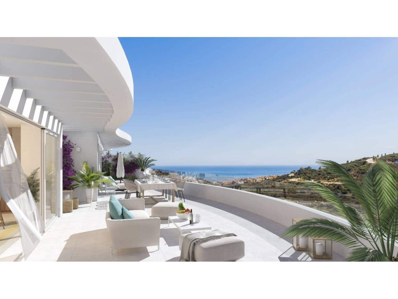 3 sovrum Takvåning till salu i La Alcaidesa med pool garage - 1 245 000 € (Ref: 6974977)