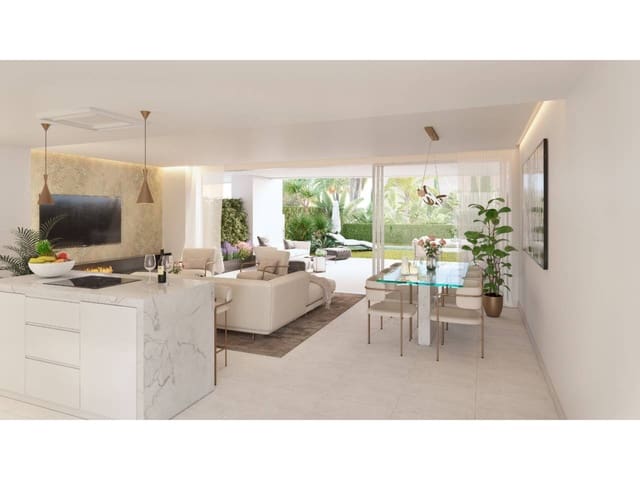 2 bedroom Apartment for sale in La Alcaidesa with pool garage - € 329,000 (Ref: 6974978)