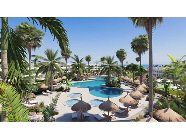 2 bedroom Apartment for sale in La Alcaidesa with pool garage - € 329,000 (Ref: 6974978)