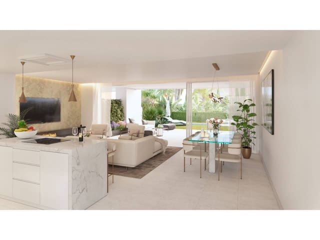 2 bedroom Apartment for sale in La Alcaidesa with pool garage - € 569,000 (Ref: 6974980)