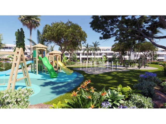 2 bedroom Apartment for sale in La Alcaidesa with pool garage - € 569,000 (Ref: 6974980)