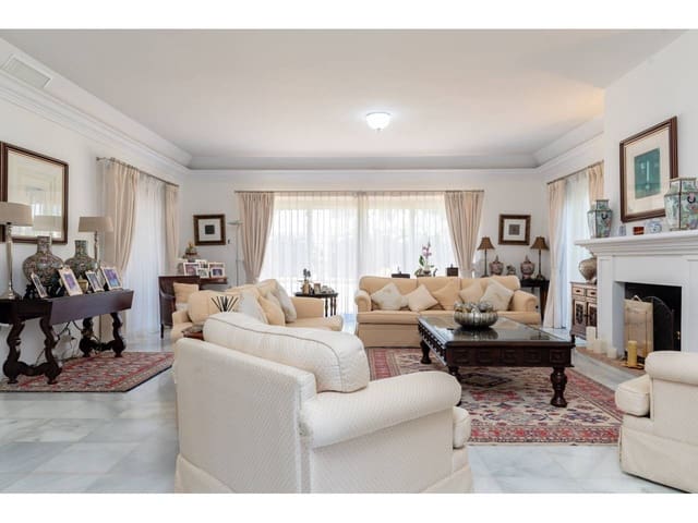 5 Zimmer Villa zu verkaufen in Sotogrande Alto, San Roque mit Pool Garage - 1.850.000 € (Ref: 6996521)