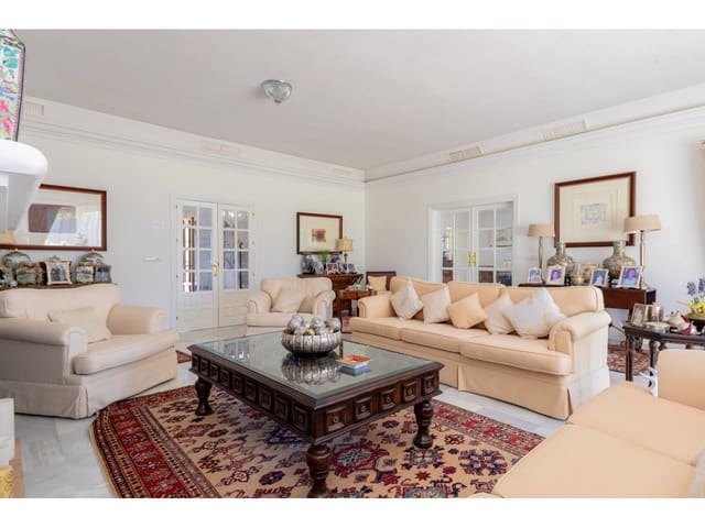 5 Zimmer Villa zu verkaufen in Sotogrande Alto, San Roque mit Pool Garage - 1.850.000 € (Ref: 6996521)