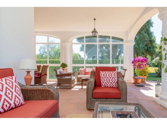 5 Zimmer Villa zu verkaufen in Sotogrande Alto, San Roque mit Pool Garage - 1.850.000 € (Ref: 6996521)