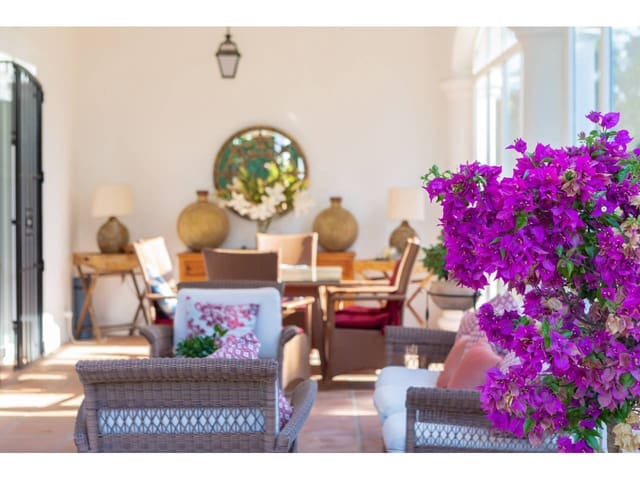 5 Zimmer Villa zu verkaufen in Sotogrande Alto, San Roque mit Pool Garage - 1.850.000 € (Ref: 6996521)