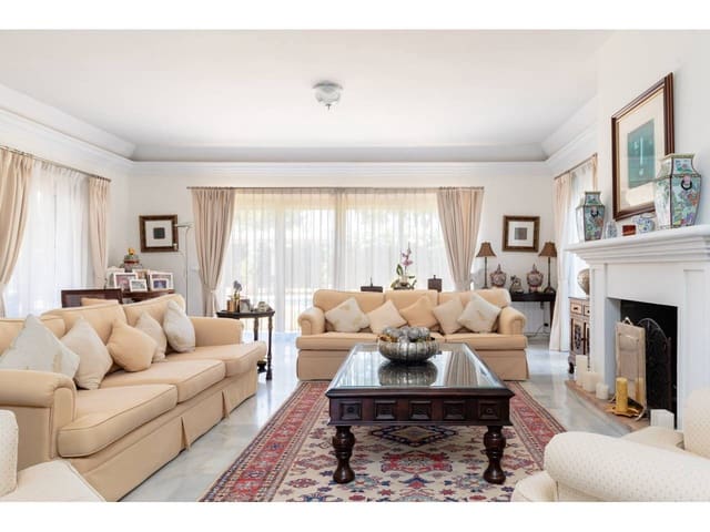 5 Zimmer Villa zu verkaufen in Sotogrande Alto, San Roque mit Pool Garage - 1.850.000 € (Ref: 6996521)