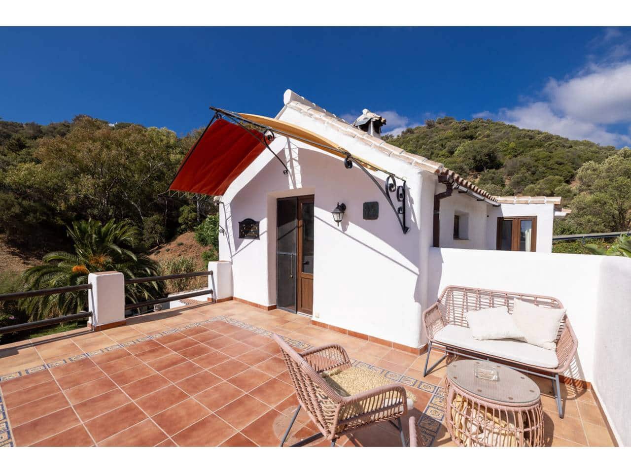 Finca/Maison de Campagne à vendre à Casares - 850 000 € (Ref: 7066413)