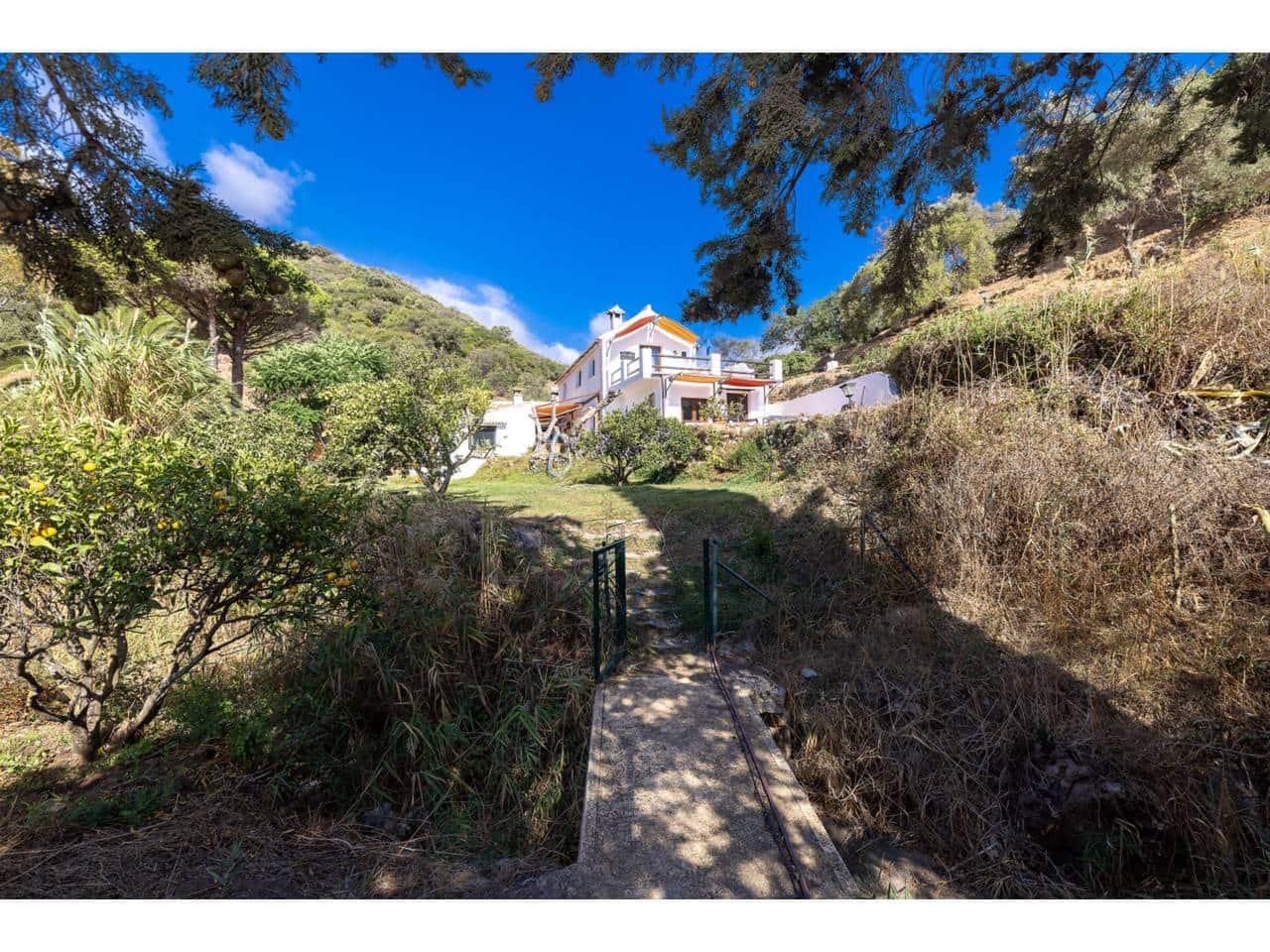 Finca/Maison de Campagne à vendre à Casares - 850 000 € (Ref: 7066413)