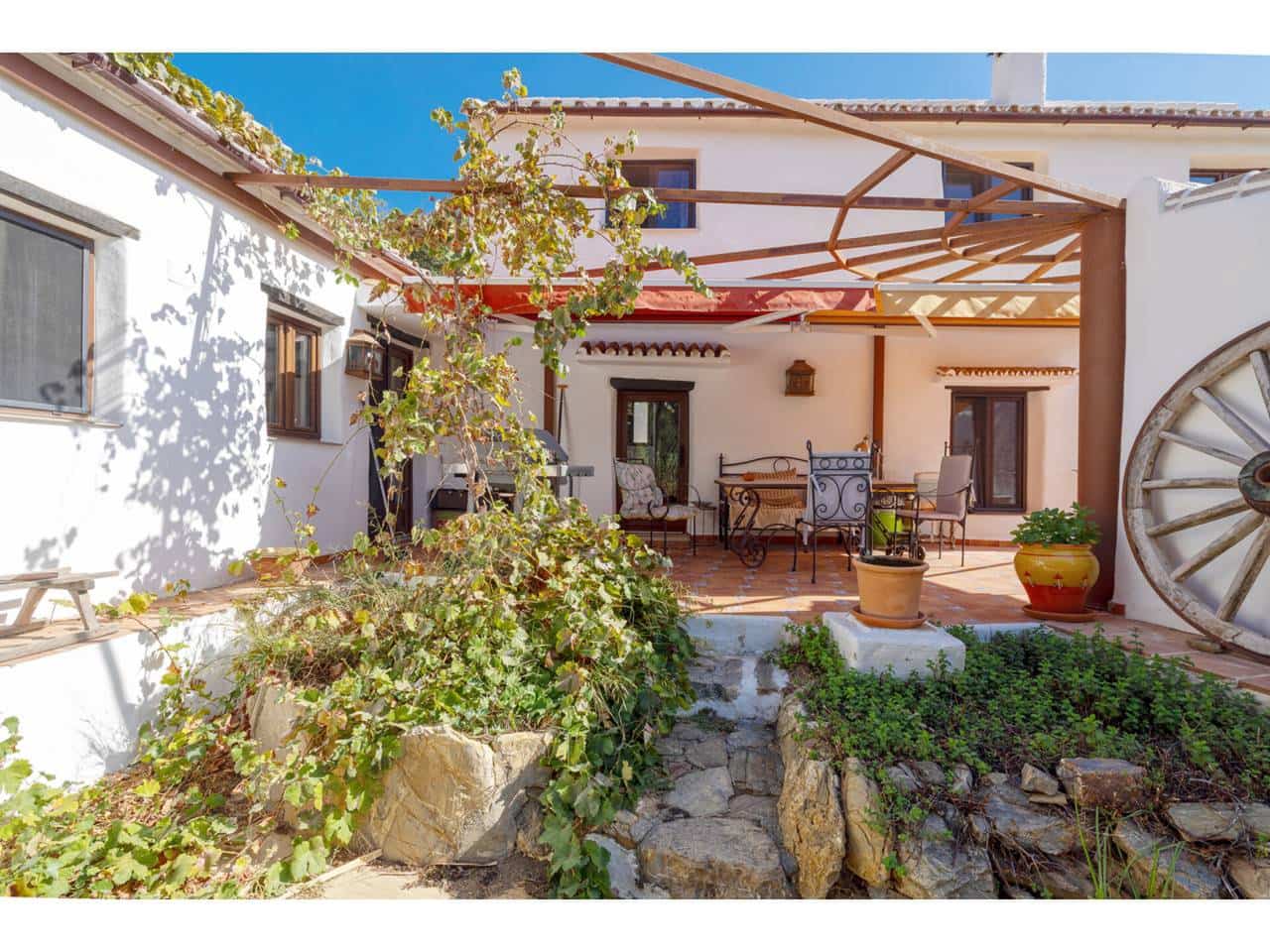 Finca/Maison de Campagne à vendre à Casares - 850 000 € (Ref: 7066413)