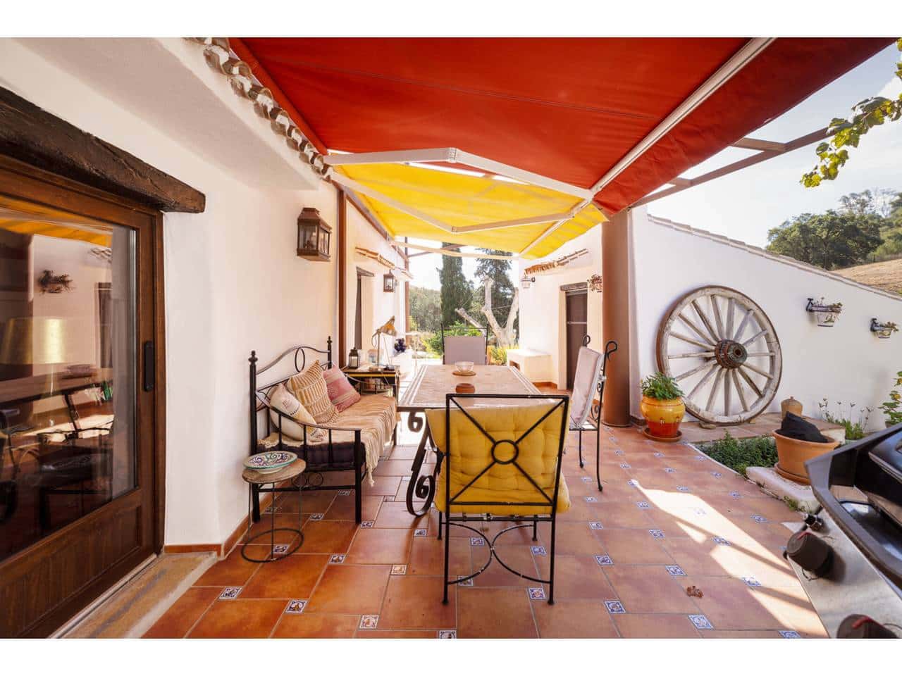 Finca/Maison de Campagne à vendre à Casares - 850 000 € (Ref: 7066413)