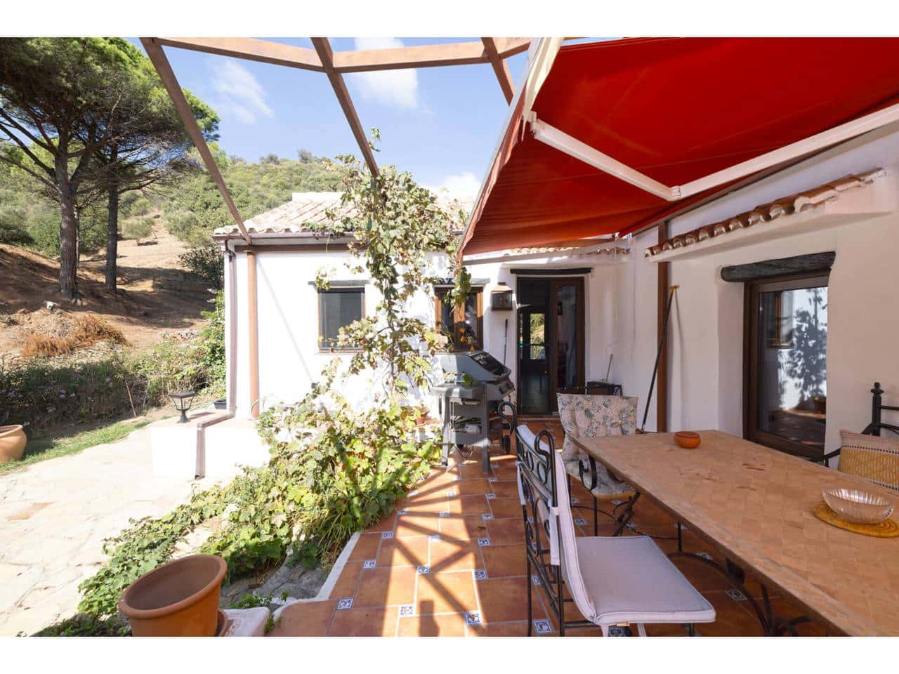 Finca/Maison de Campagne à vendre à Casares - 850 000 € (Ref: 7066413)