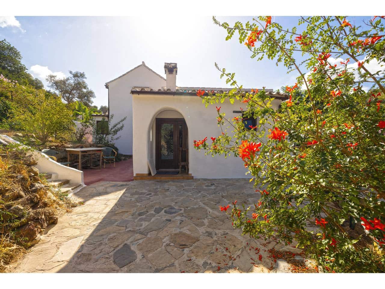 Finca/Maison de Campagne à vendre à Casares - 850 000 € (Ref: 7066413)