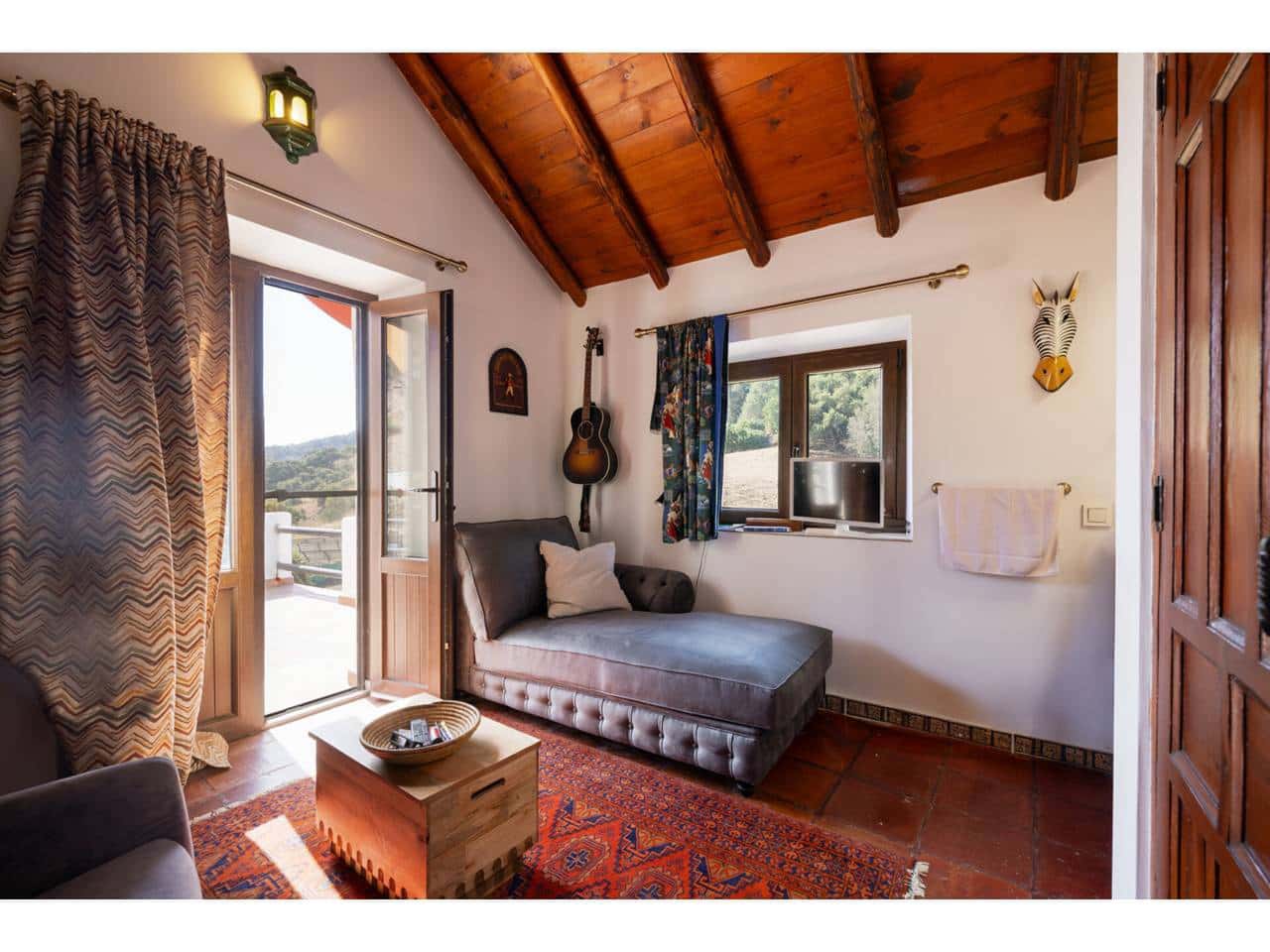 Finca/Maison de Campagne à vendre à Casares - 850 000 € (Ref: 7066413)