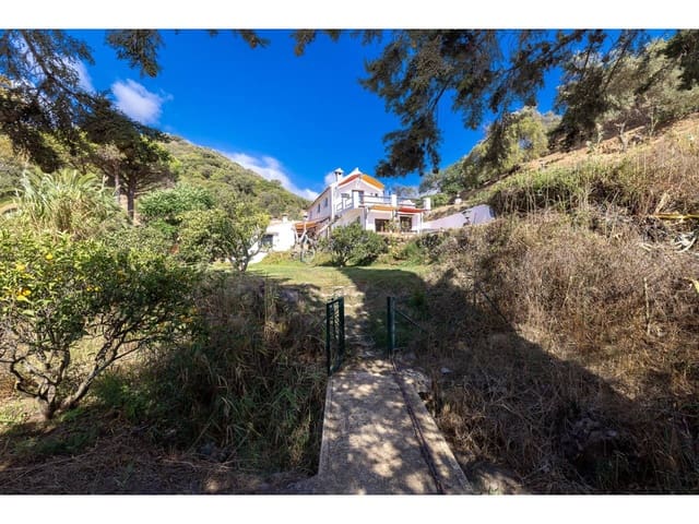 Finca/Maison de Campagne à vendre à Casares - 850 000 € (Ref: 7066413)