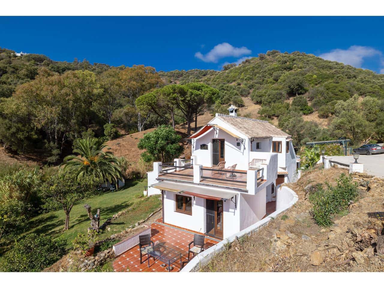 Finca/Maison de Campagne à vendre à Casares - 850 000 € (Ref: 7066413)