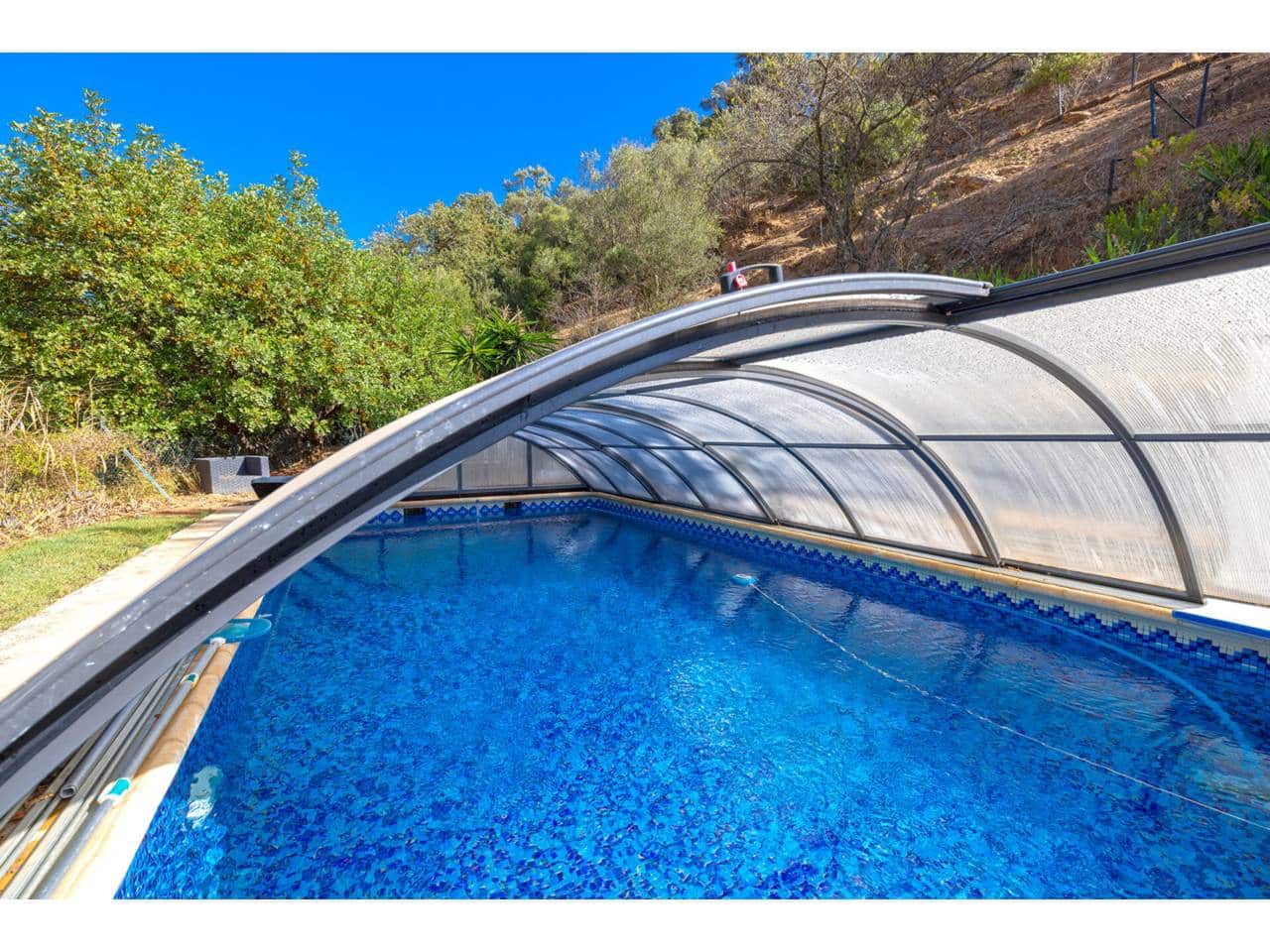 Finca/Maison de Campagne à vendre à Casares - 850 000 € (Ref: 7066413)