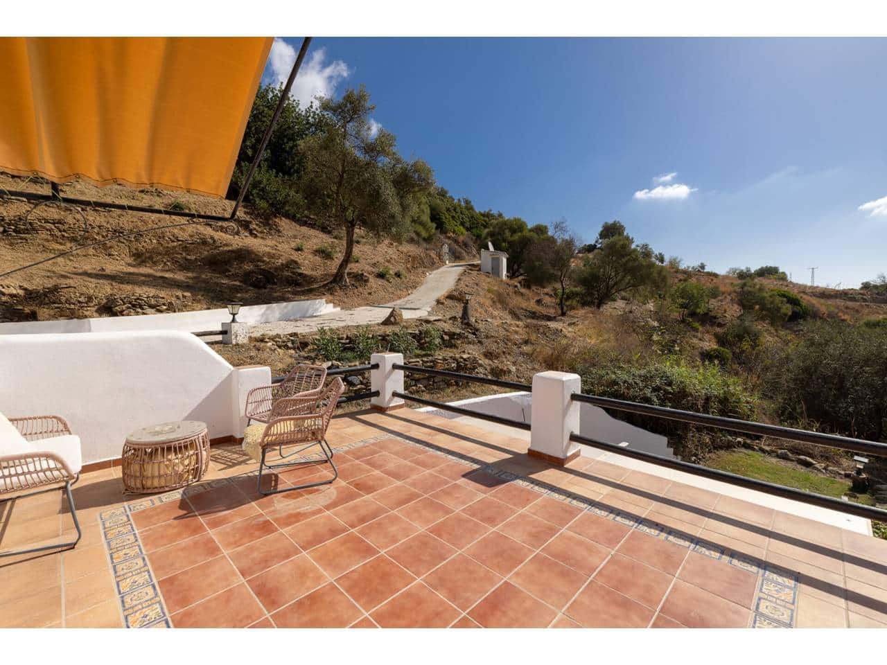 Finca/Maison de Campagne à vendre à Casares - 850 000 € (Ref: 7066413)
