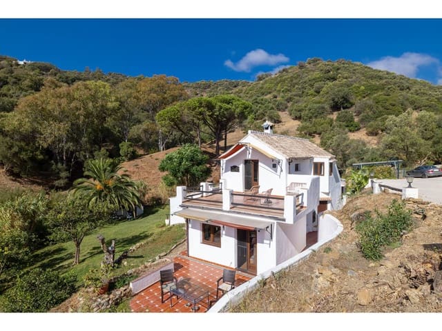 Finca/Maison de Campagne à vendre à Casares - 850 000 € (Ref: 7066413)