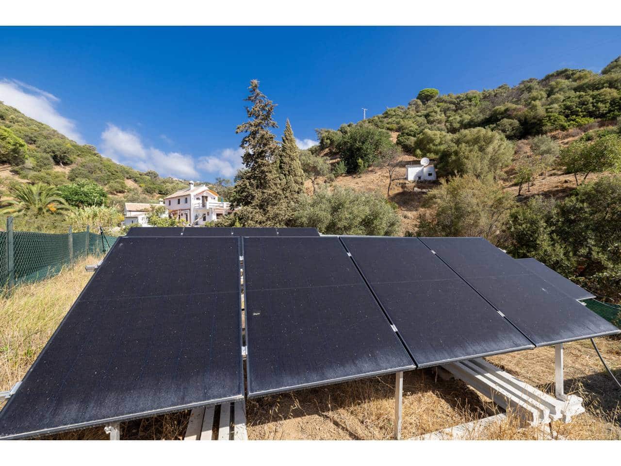 Finca/Maison de Campagne à vendre à Casares - 850 000 € (Ref: 7066413)