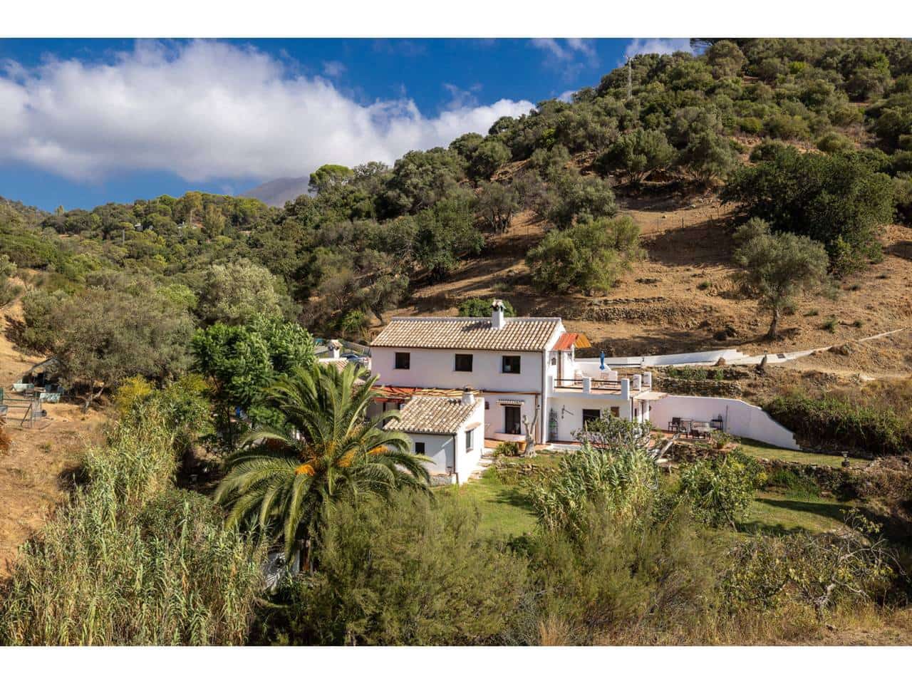Finca/Maison de Campagne à vendre à Casares - 850 000 € (Ref: 7066413)