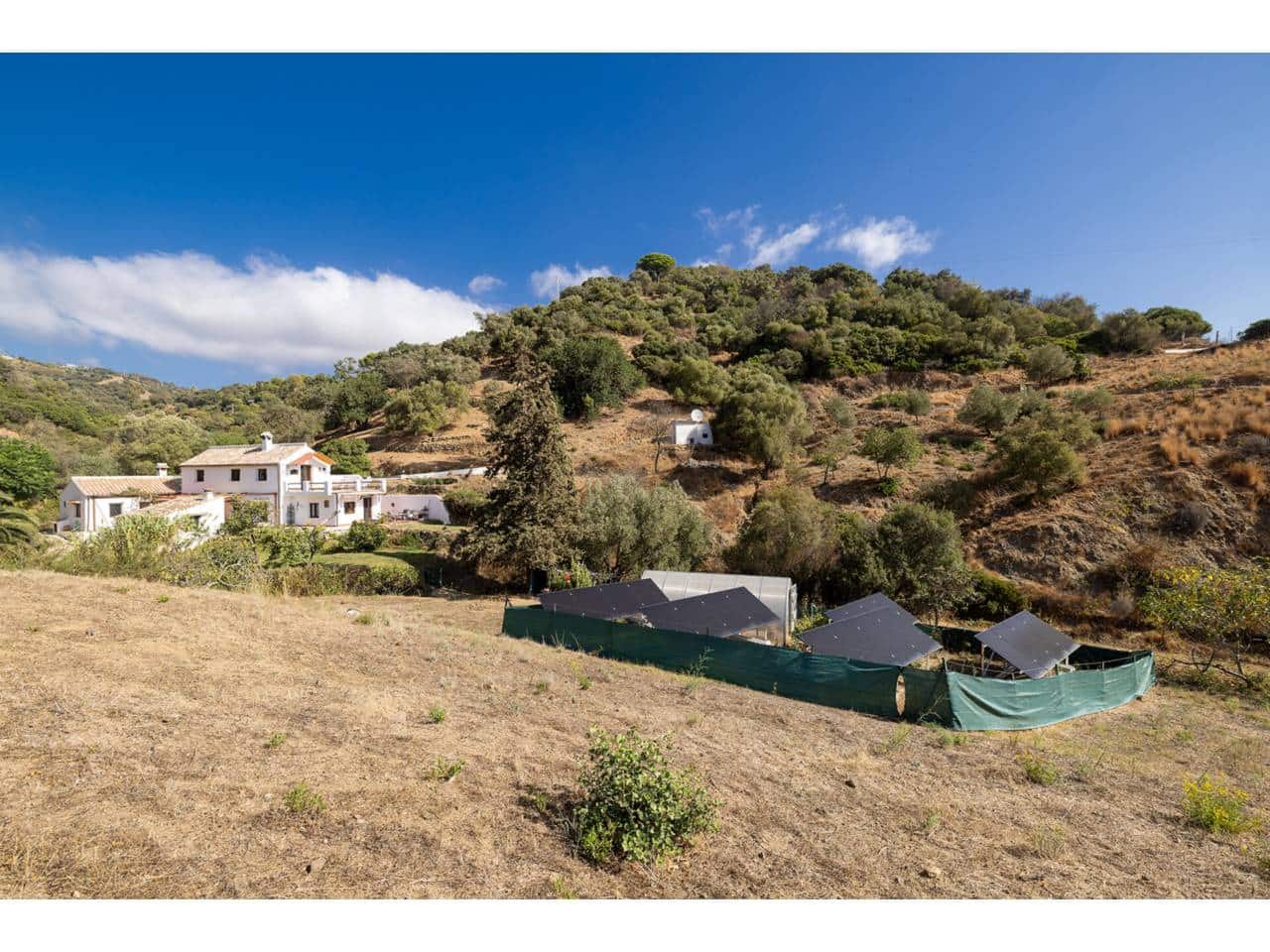 Finca/Maison de Campagne à vendre à Casares - 850 000 € (Ref: 7066413)