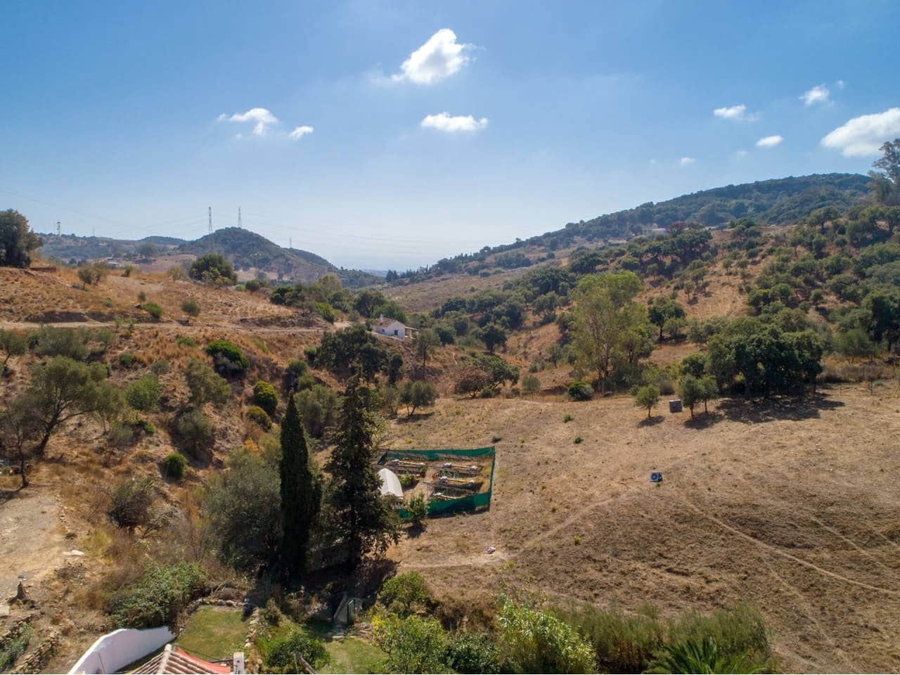 Finca/Maison de Campagne à vendre à Casares - 850 000 € (Ref: 7066413)