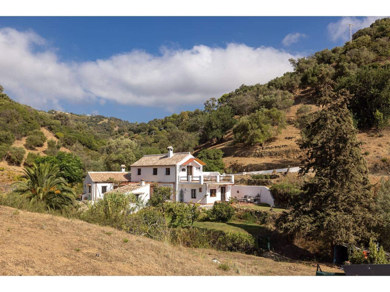 Finca/Maison de Campagne à vendre à Casares - 850 000 € (Ref: 7066413)
