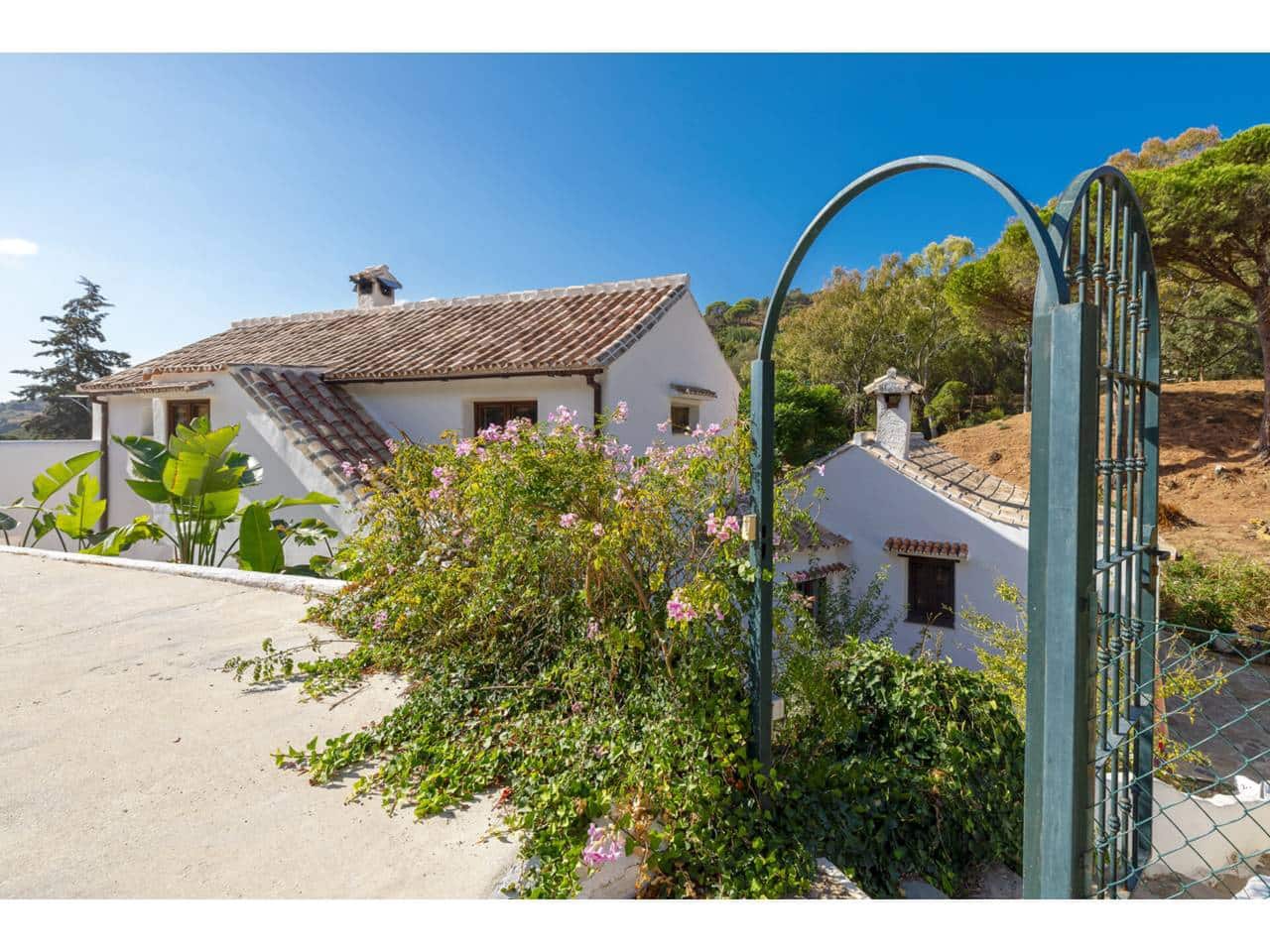 Finca/Maison de Campagne à vendre à Casares - 850 000 € (Ref: 7066413)