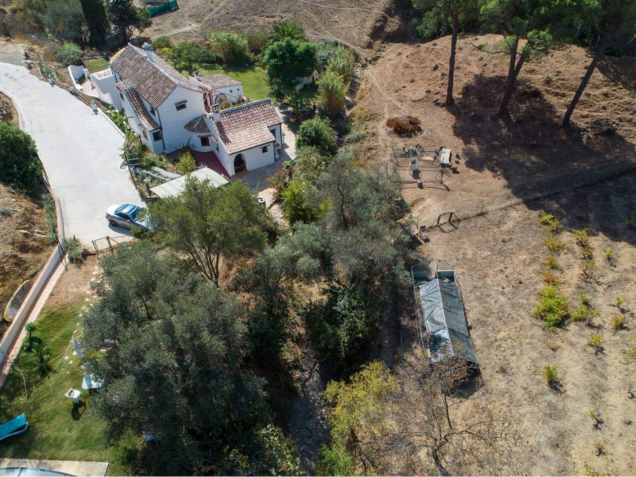 Finca/Maison de Campagne à vendre à Casares - 850 000 € (Ref: 7066413)