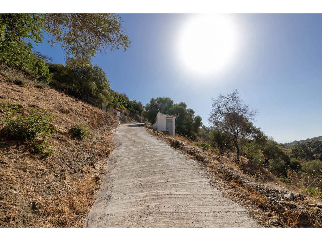 Finca/Maison de Campagne à vendre à Casares - 850 000 € (Ref: 7066413)