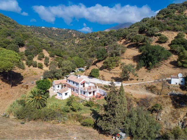 Finca/Maison de Campagne à vendre à Casares - 850 000 € (Ref: 7066413)
