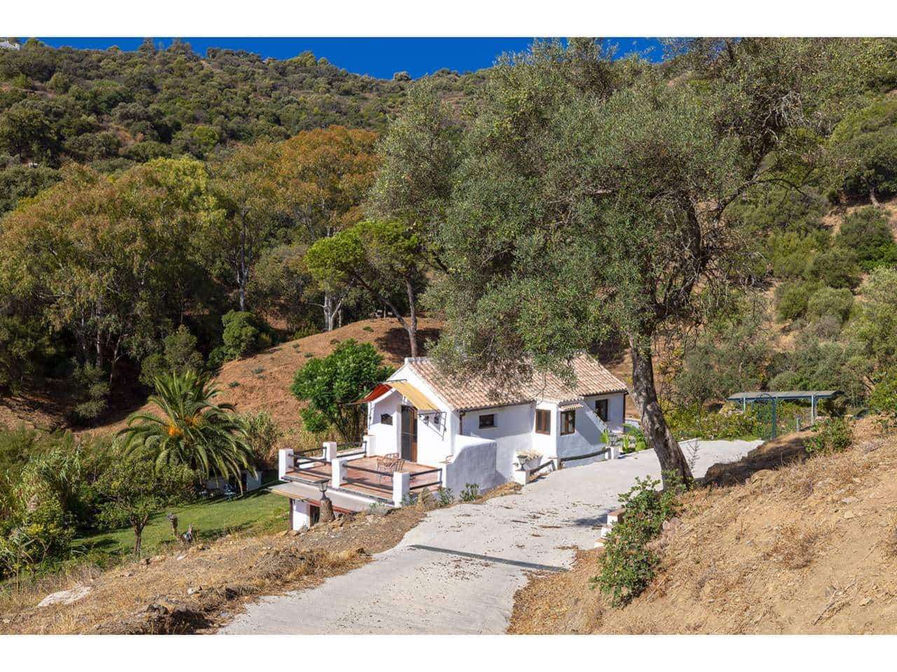 Finca/Maison de Campagne à vendre à Casares - 850 000 € (Ref: 7066413)